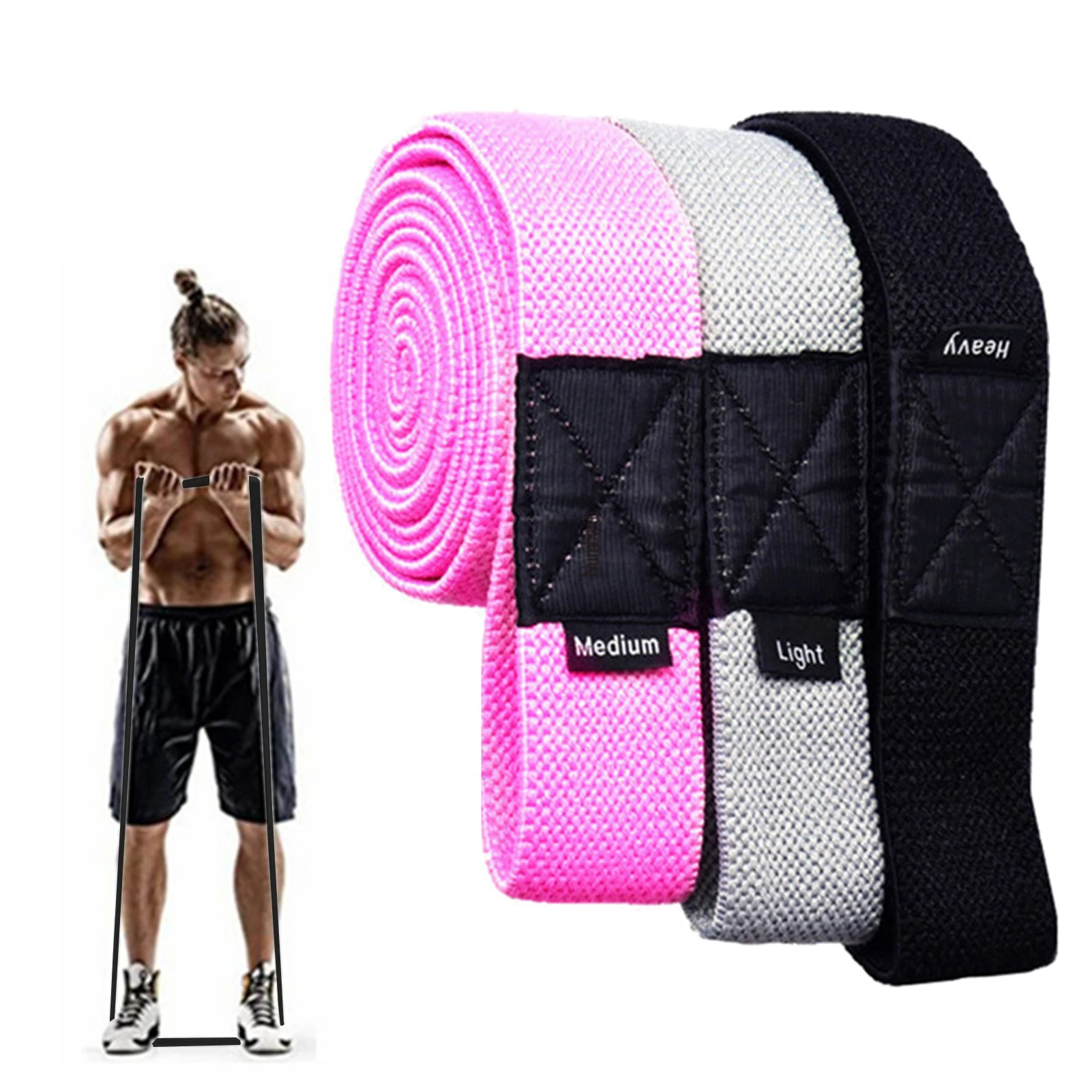 Pull Up Assistance Bands Durable Exercise Stretch Fitness Bands Assist Set Assistance Bands For Adults Exercise Training
Pull Up Assistance Bands Durable Exercise Stretch Fitness Bands Assist Set Assistance Bands For Adults Exercise Training