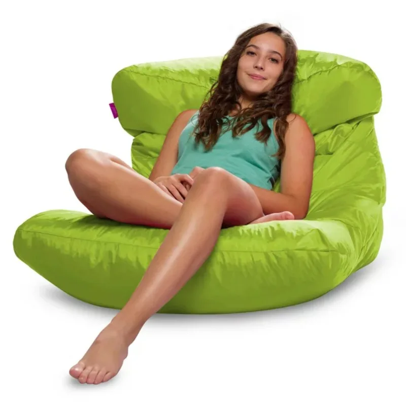 

Posh Creations Laguna Lounger Bean Bag Chair,Kids,3 Ft,Various Styles and Colors Available