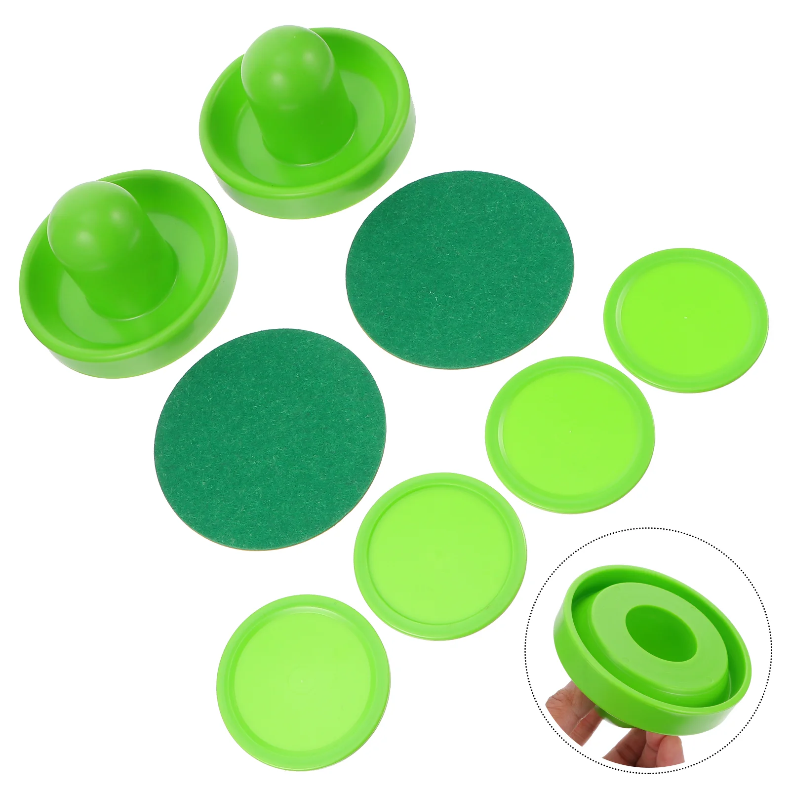 Детали для хоккея, фитинги из АБС-пластика для воздушной шайбы, лопастная пластиковая ручка толкателя
Детали для хоккея, фитинги из АБС-пластика для воздушной шайбы, лопастная пластиковая ручка толкателя