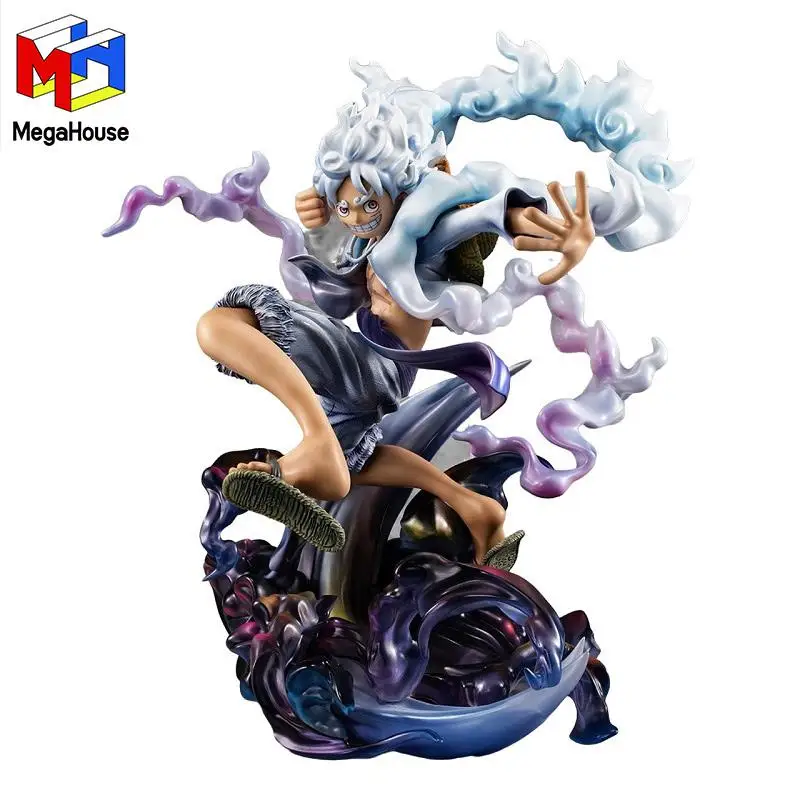 Original Megahouse POP One Piece Monkey Monkey D. Luffy Wa-Maximum 5Th Gear 23CM Anime Figure Action Model Toys Gift
Original Megahouse POP One Piece Monkey Monkey D. Luffy Wa-Maximum 5Th Gear 23CM Anime Figure Action Model Toys Gift