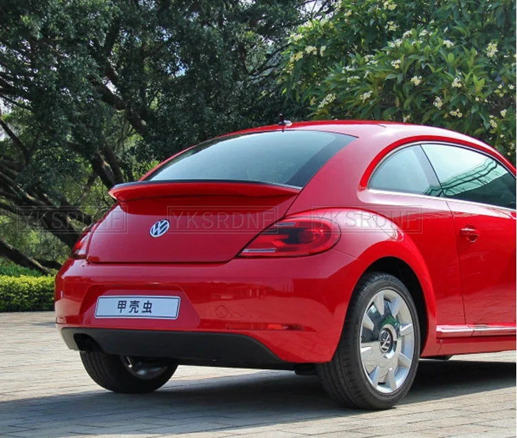 Праймер или черно-белый цвет окрашенный новый дизайн ABS от 2013 до 2018 годов оформления автомобиля для Volkswagen Beetle 
Праймер или черно-белый цвет окрашенный новый дизайн ABS от 2013 до 2018 годов оформления автомобиля для Volkswagen Beetle