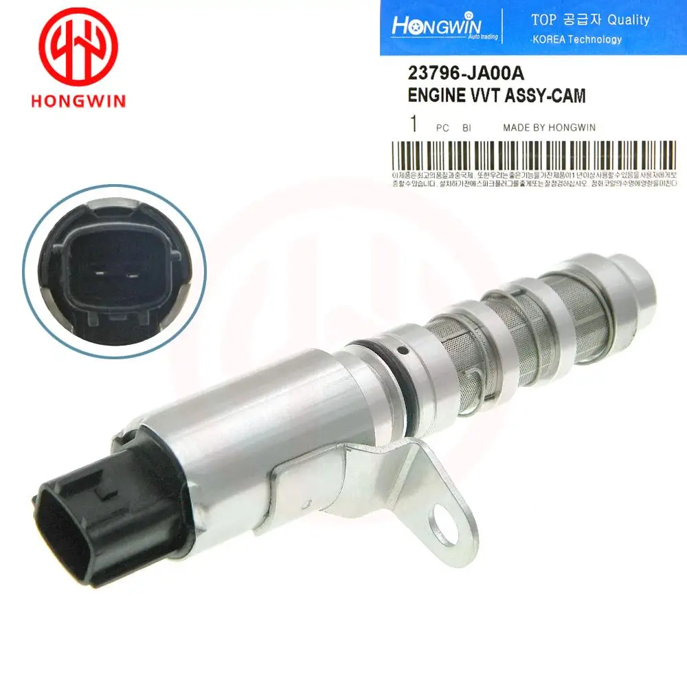 23796-JA00A,23796JA00A Новый VVT Регулируемый Соленоидный клапан синхронизации для Nissan Altima Juke Rogue Sentra 2,5 л
23796-JA00A,23796JA00A Новый VVT Регулируемый Соленоидный клапан синхронизации для Nissan Altima Juke Rogue Sentra 2,5 л