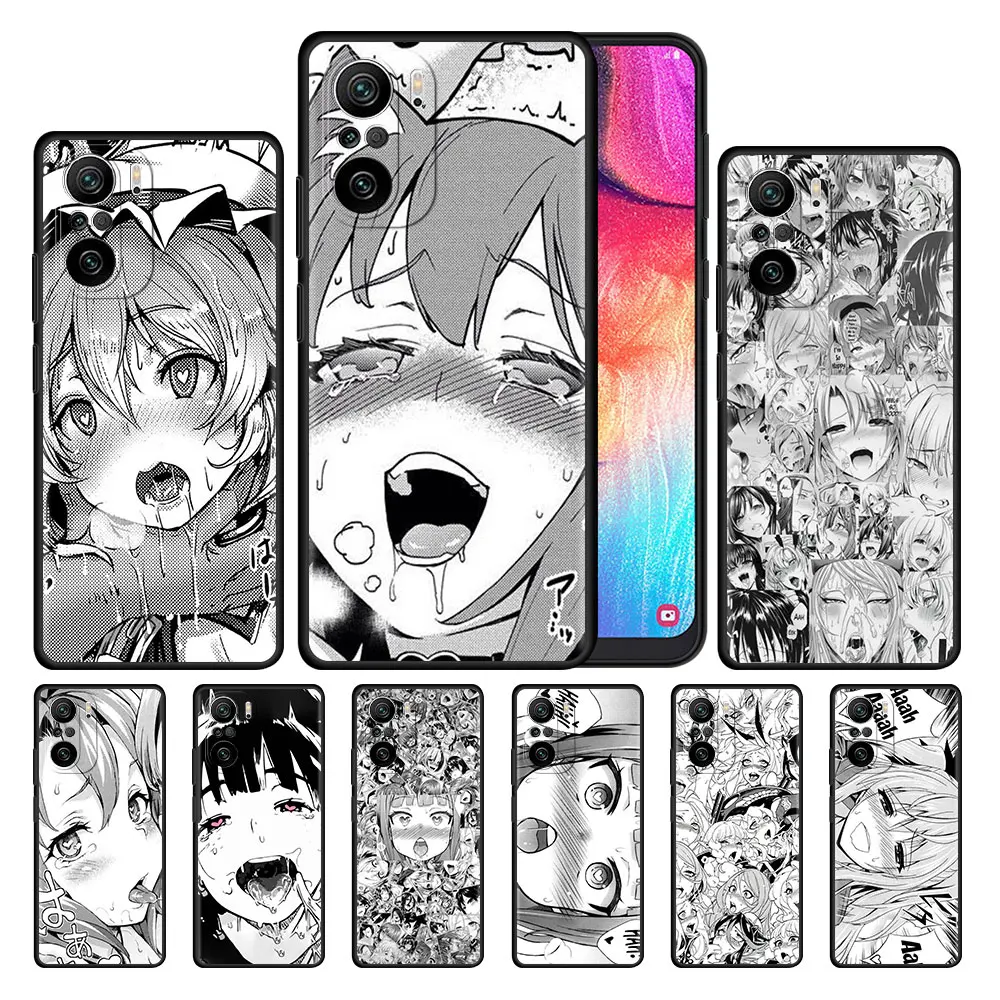 Anime Girl Cartoon Japan Cute Face Funda For Xiaomi Redmi Note 9S 9 8 11 10 Pro 7 8T K40 9C 9A 7A 8A Black Phone Coque Cover
Anime Girl Cartoon Japan Cute Face Funda For Xiaomi Redmi Note 9S 9 8 11 10 Pro 7 8T K40 9C 9A 7A 8A Black Phone Coque Cover