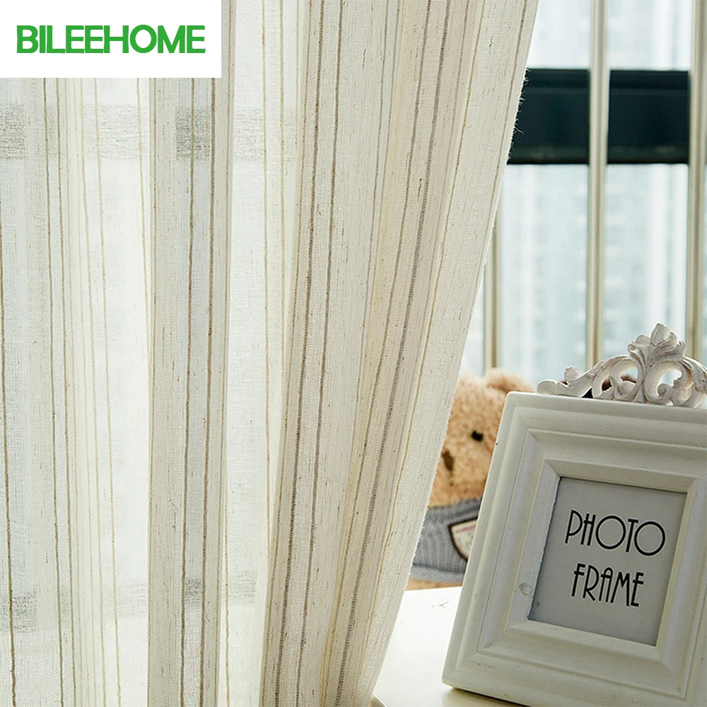 Tulle Window Curtains for Living Room Soild Color Modern Linen Sheer Curtains for Bedroom Voile Curtains Treatments Drapes Door
Tulle Window Curtains for Living Room Soild Color Modern Linen Sheer Curtains for Bedroom Voile Curtains Treatments Drapes Door