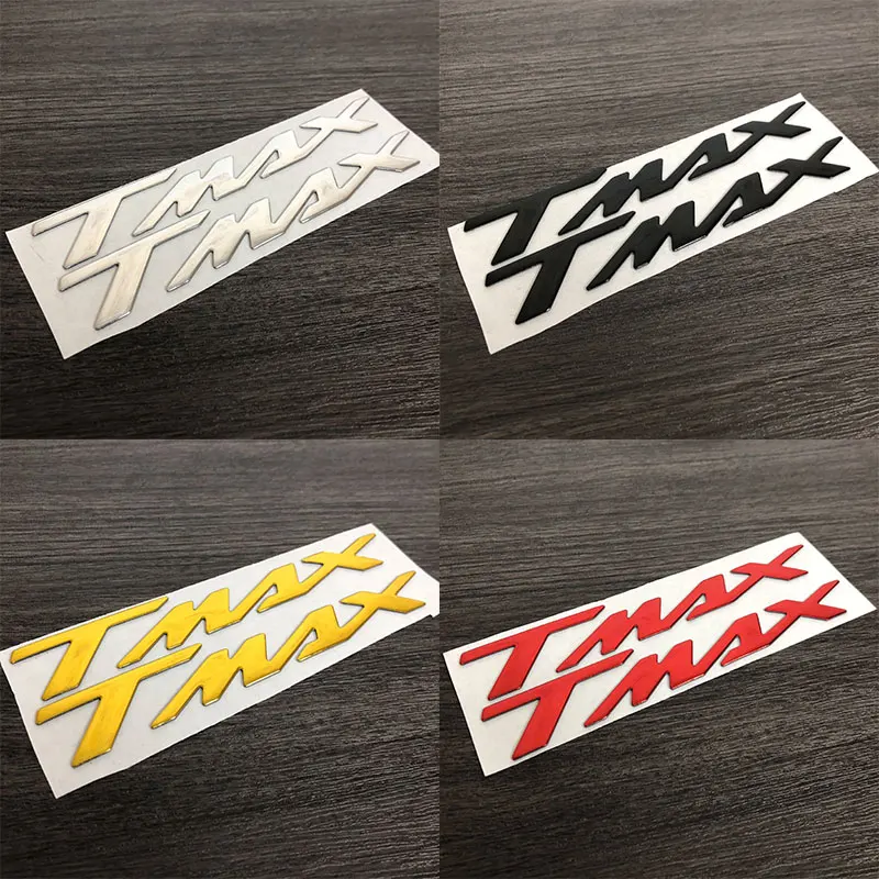 Pegatinas para motocicleta, emblema, insignia, 3D, para Yamaha TMAX 500/530, TMAX500, TMAX530, T-MAX, 500/530
Pegatinas para motocicleta, emblema, insignia, 3D, para Yamaha TMAX 500/530, TMAX500, TMAX530, T-MAX, 500/530