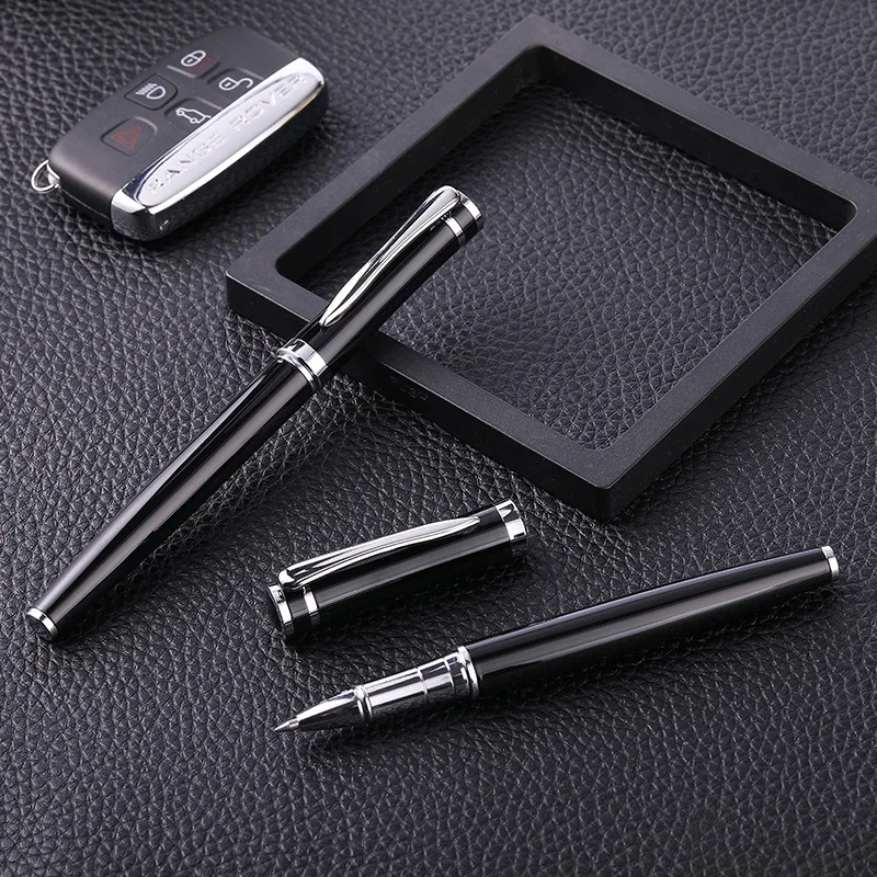 High-grade pen 006 Neutral pen Metal signature pen Treasure bead pen Creative business writing pen creative gift pen metal pen
High-grade pen 006 Neutral pen Metal signature pen Treasure bead pen Creative business writing pen creative gift pen metal pen