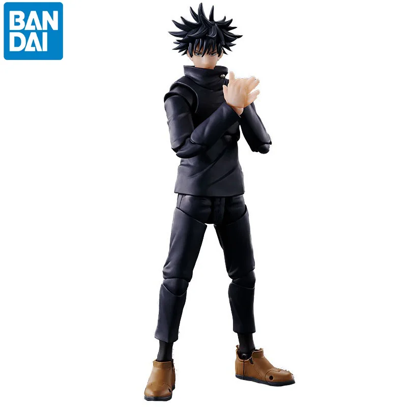 100% Genuine BANDAI SPIRITS S.H.Figuarts Jujutsukaisen Fushiguro Megumi Anime Figure Model Collecile Action Toys Gifts
100% Genuine BANDAI SPIRITS S.H.Figuarts Jujutsukaisen Fushiguro Megumi Anime Figure Model Collecile Action Toys Gifts