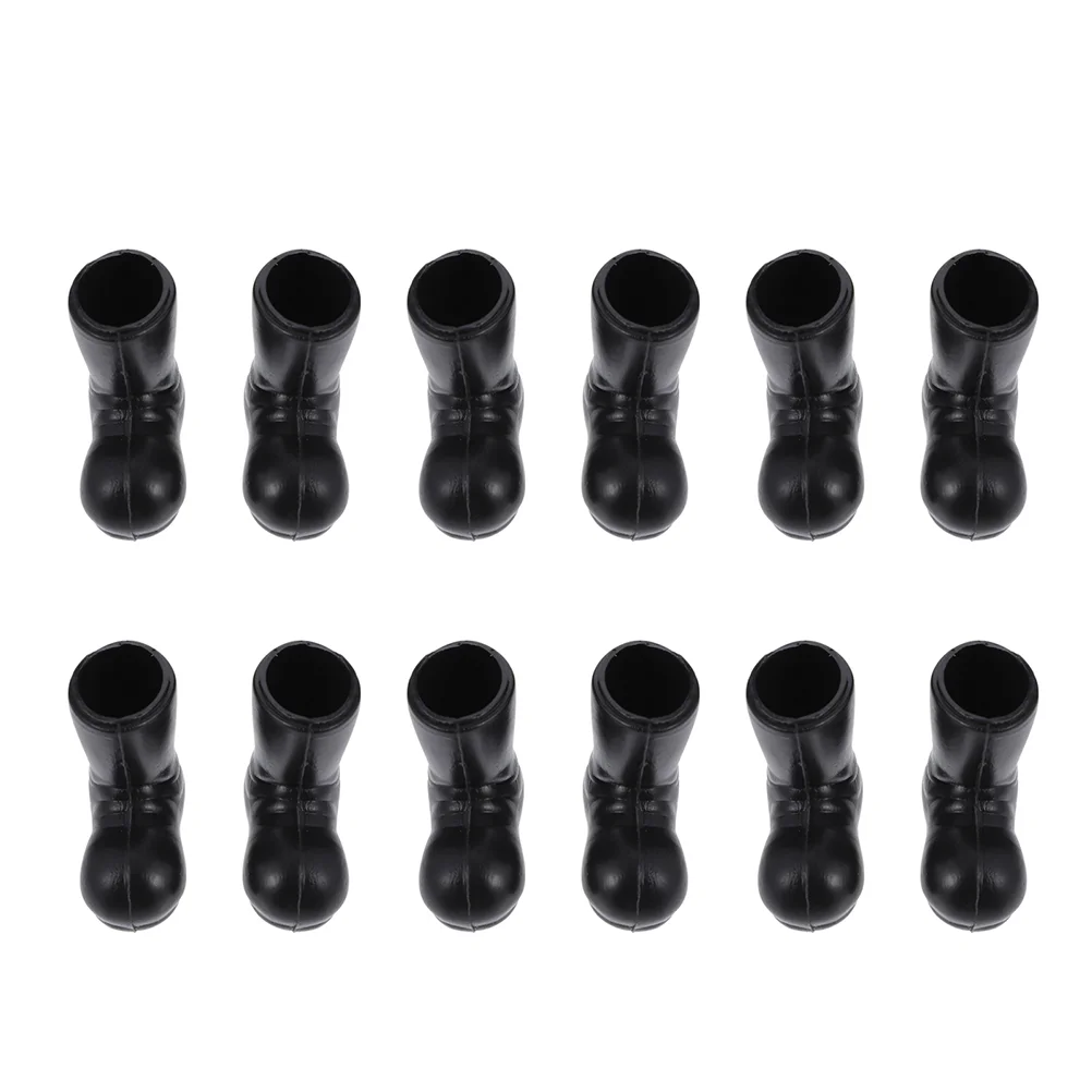 12 Pcs Christmas Boots Model Desktop Decorations Baby Miniature Ornament Supplies Plastic Xmas
12 Pcs Christmas Boots Model Desktop Decorations Baby Miniature Ornament Supplies Plastic Xmas