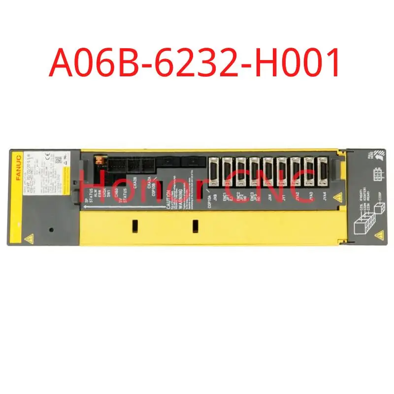 Совершенно новый телефон A06B-6232-H001 FANUC A06B 6232 H001 сервопривод Ampilifer
Совершенно новый телефон A06B-6232-H001 FANUC A06B 6232 H001 сервопривод Ampilifer