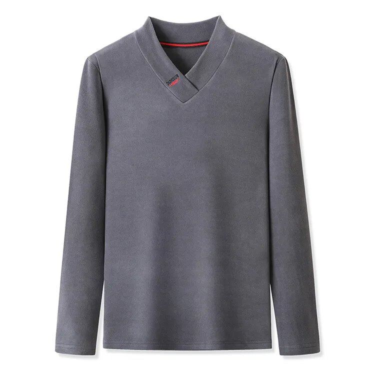 New Fashion Men's New Casual Long Sleeve Polo Shirt Breathable High Quality Wool Knitted Soft V-neck Business Polo Top
New Fashion Men's New Casual Long Sleeve Polo Shirt Breathable High Quality Wool Knitted Soft V-neck Business Polo Top