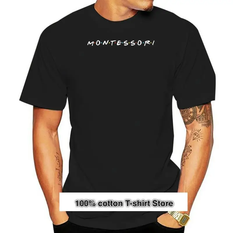 Camiseta de Friends of Montessori para maestro de preescolar, camisa de aprendizaje Montessori para papá, Escuela montessori
Camiseta de Friends of Montessori para maestro de preescolar, camisa de aprendizaje Montessori para papá, Escuela montessori