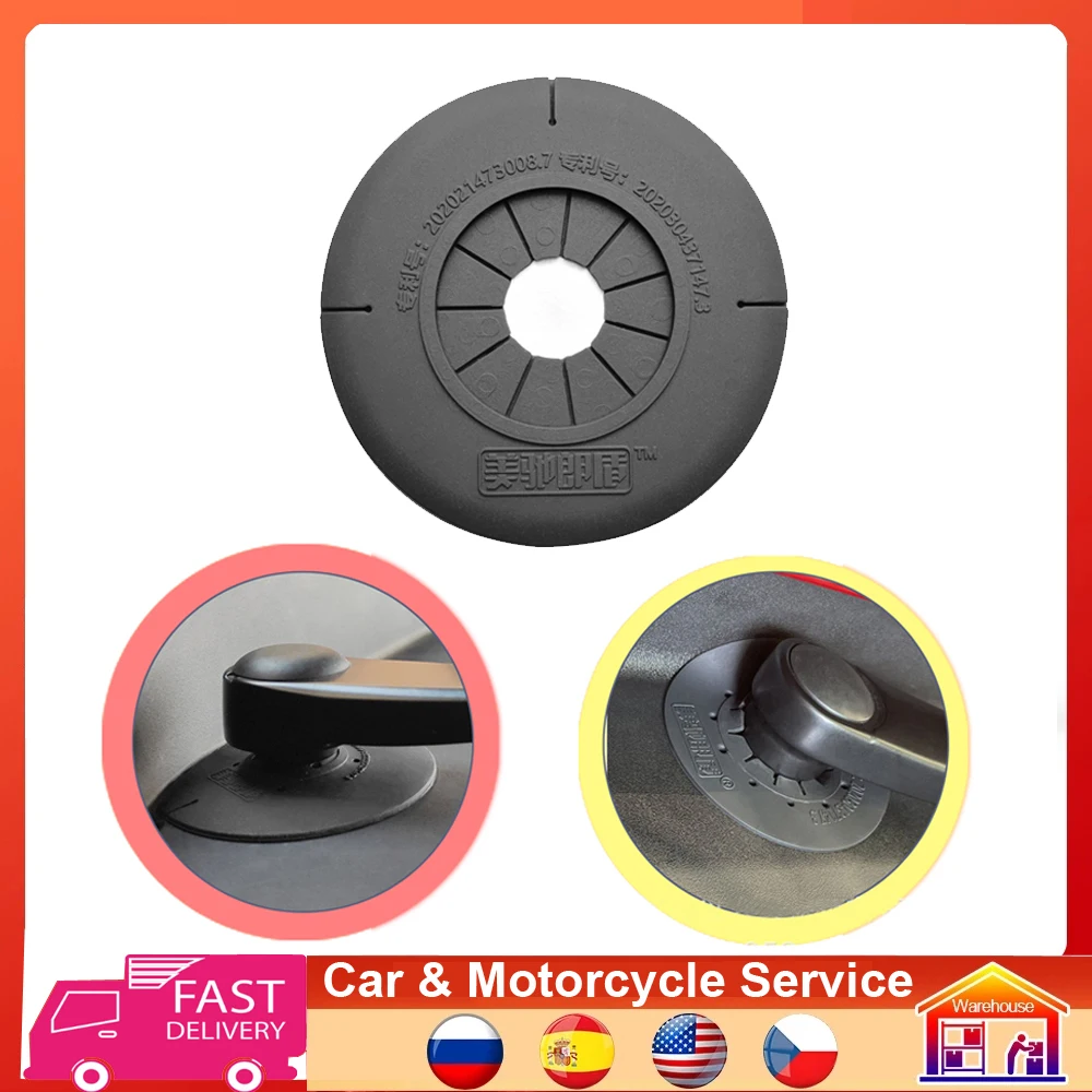 2pcs/lot Car Silicon Cover for Windshield Wiper Hole Protective Anti-dust Sticker Waterproof Auto Screw Washer Protector Kits
2pcs/lot Car Silicon Cover for Windshield Wiper Hole Protective Anti-dust Sticker Waterproof Auto Screw Washer Protector Kits