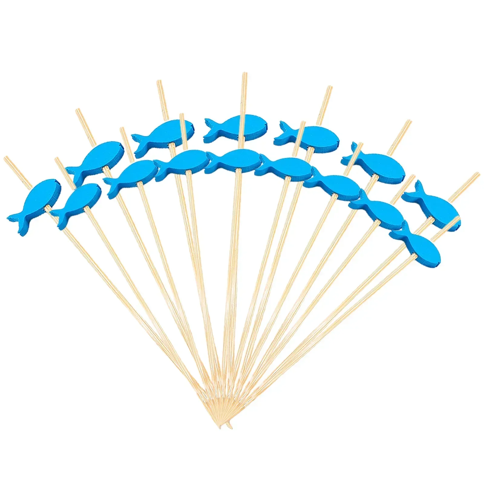 Одноразовые бамбуковые вилки Blue Fish 100 шт
Одноразовые бамбуковые вилки Blue Fish 100 шт
