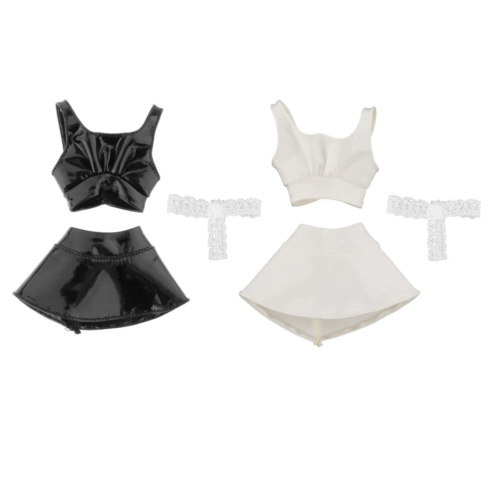 1/6 Female Doll Clothes Vest Short Skirt Female Action Figure for 12inch Soldiers Figures
1/6 Female Doll Clothes Vest Short Skirt Female Action Figure for 12inch Soldiers Figures
