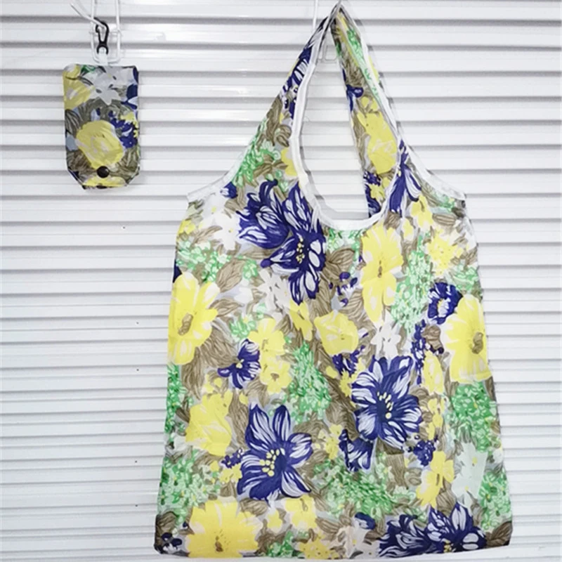 Large Capacity Environmental Protection Bag Creative Cloth Portable Gift Bag Folding Shopping Bag Polyester Storage Bag Hot
Large Capacity Environmental Protection Bag Creative Cloth Portable Gift Bag Folding Shopping Bag Polyester Storage Bag Hot