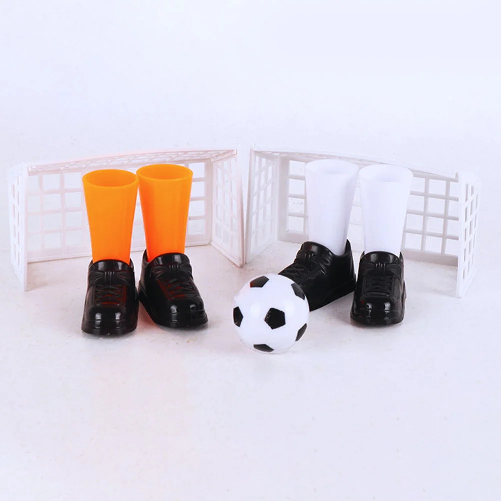 Soccer Toy Football Finger Game Toys Tabletop Table Party Funny Board Desktop Games Interactive Mini Decorations Footballs
Soccer Toy Football Finger Game Toys Tabletop Table Party Funny Board Desktop Games Interactive Mini Decorations Footballs