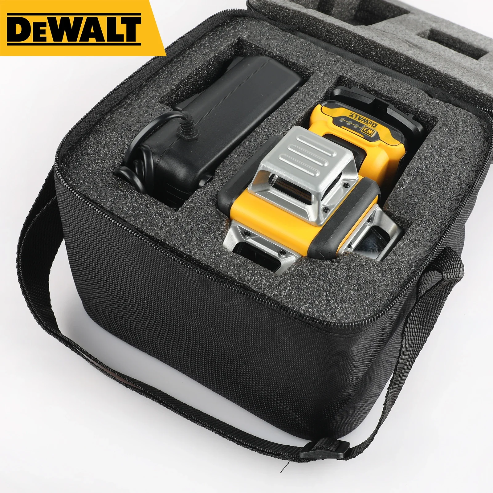 Лазерный нивелир DEWALT DW089LG зеленый луч
Лазерный нивелир DEWALT DW089LG зеленый луч