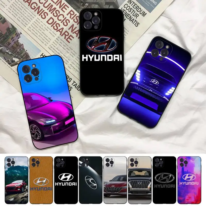 Luxury Cars H-Hyundaii Logo Phone Case For iPhone 8 7 6 6S Plus X SE 2020 XR XS 14 11 12 13 Mini Pro Max Mobile Case
Luxury Cars H-Hyundaii Logo Phone Case For iPhone 8 7 6 6S Plus X SE 2020 XR XS 14 11 12 13 Mini Pro Max Mobile Case