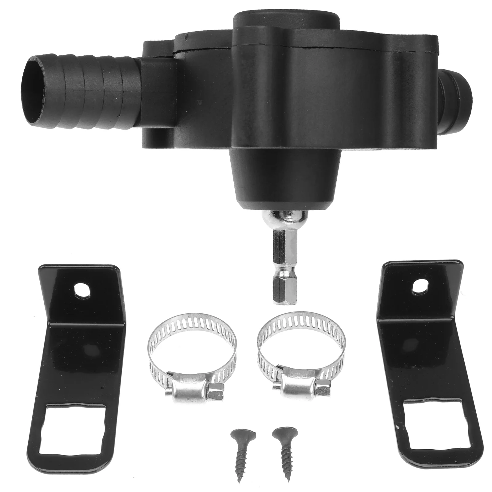 Hand Electric Drill Pump Water Portable Transfer Drill Pump Household Small Pumps Oil Fluid Water Pump Self Priming Pump for
Hand Electric Drill Pump Water Portable Transfer Drill Pump Household Small Pumps Oil Fluid Water Pump Self Priming Pump for