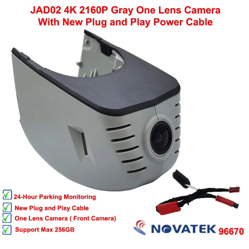 Автомобильный видеорегистратор Plug and Play 4K 2160P для Audi A3 A4 A5 A6 A7 A8 Q3 Q5 Q7 TT 2004-2026 Wi-Fi Автомобильная камера Видеорегистратор
Автомобильный видеорегистратор Plug and Play 4K 2160P для Audi A3 A4 A5 A6 A7 A8 Q3 Q5 Q7 TT 2004-2026 Wi-Fi Автомобильная камера Видеорегистратор