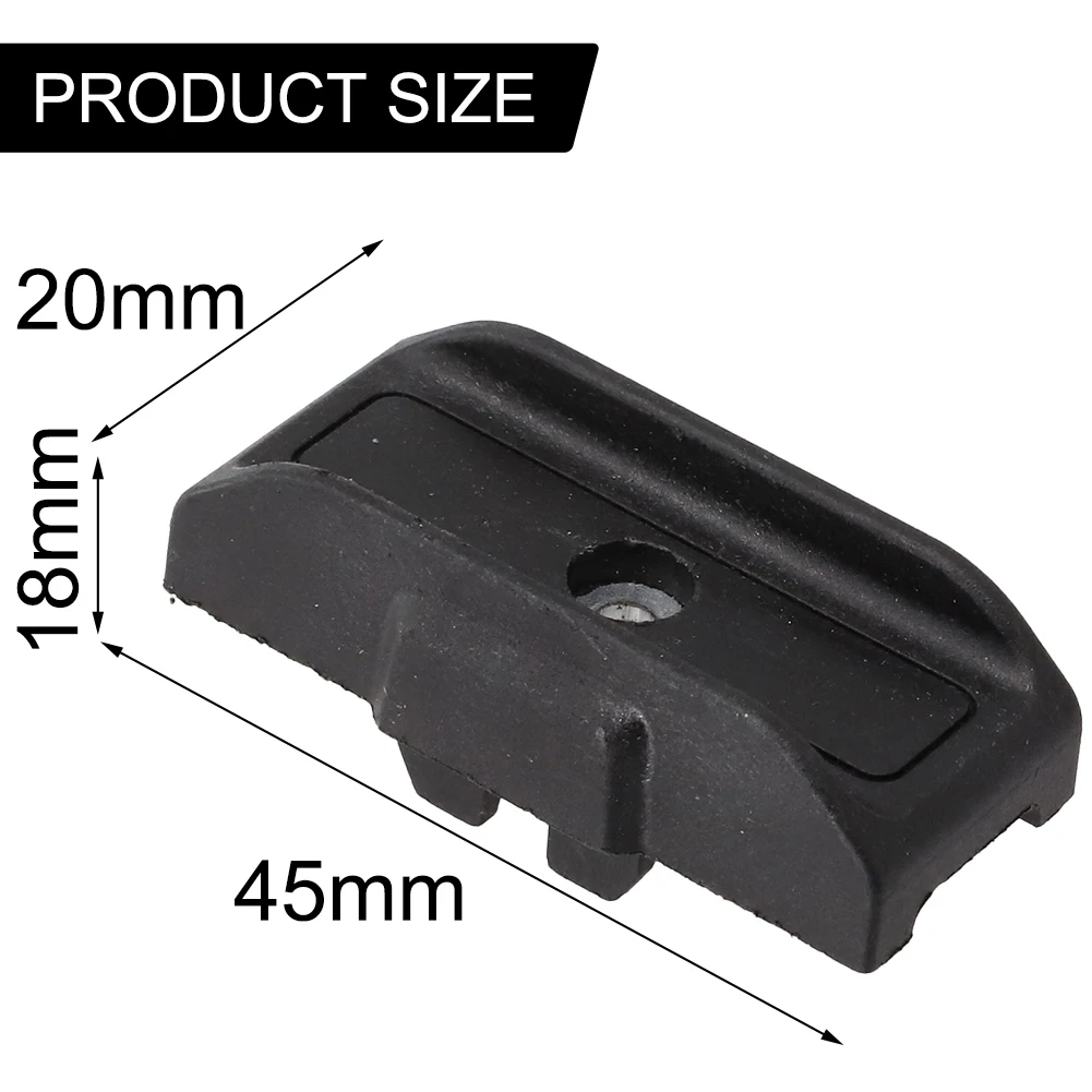 4pcs Bit Holder Belt Clip Screws For 10.8V 14.4V 18V XR Cordless Impact Drill Wrench 20V Max Drill Driver Models Power Tool Part
4pcs Bit Holder Belt Clip Screws For 10.8V 14.4V 18V XR Cordless Impact Drill Wrench 20V Max Drill Driver Models Power Tool Part