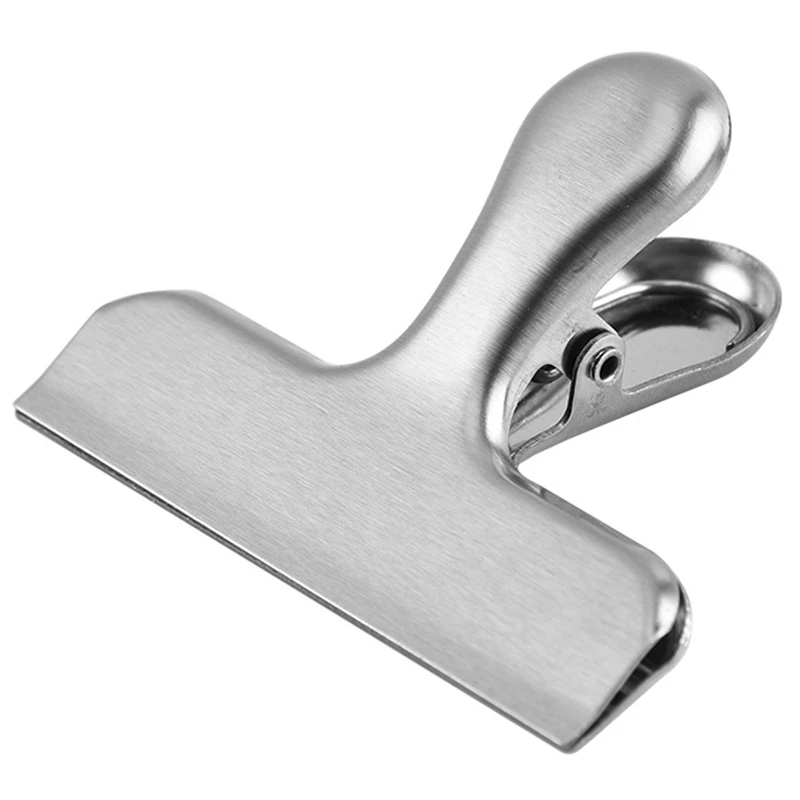 20 шт., зажим для пакета из нержавеющей стали 
20 шт., зажим для пакета из нержавеющей стали