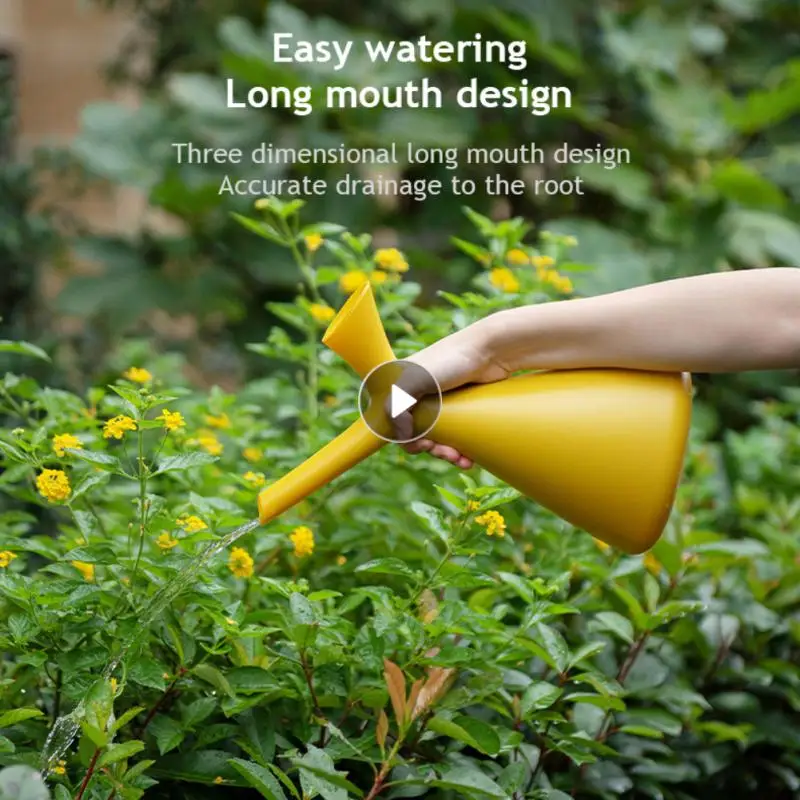 1.2/1.5L Watering Cans Plastic Long Mouth Watering Pot Garden Green Plants Flower Potted Sprinkling Watering Tools Garden Supply
1.2/1.5L Watering Cans Plastic Long Mouth Watering Pot Garden Green Plants Flower Potted Sprinkling Watering Tools Garden Supply