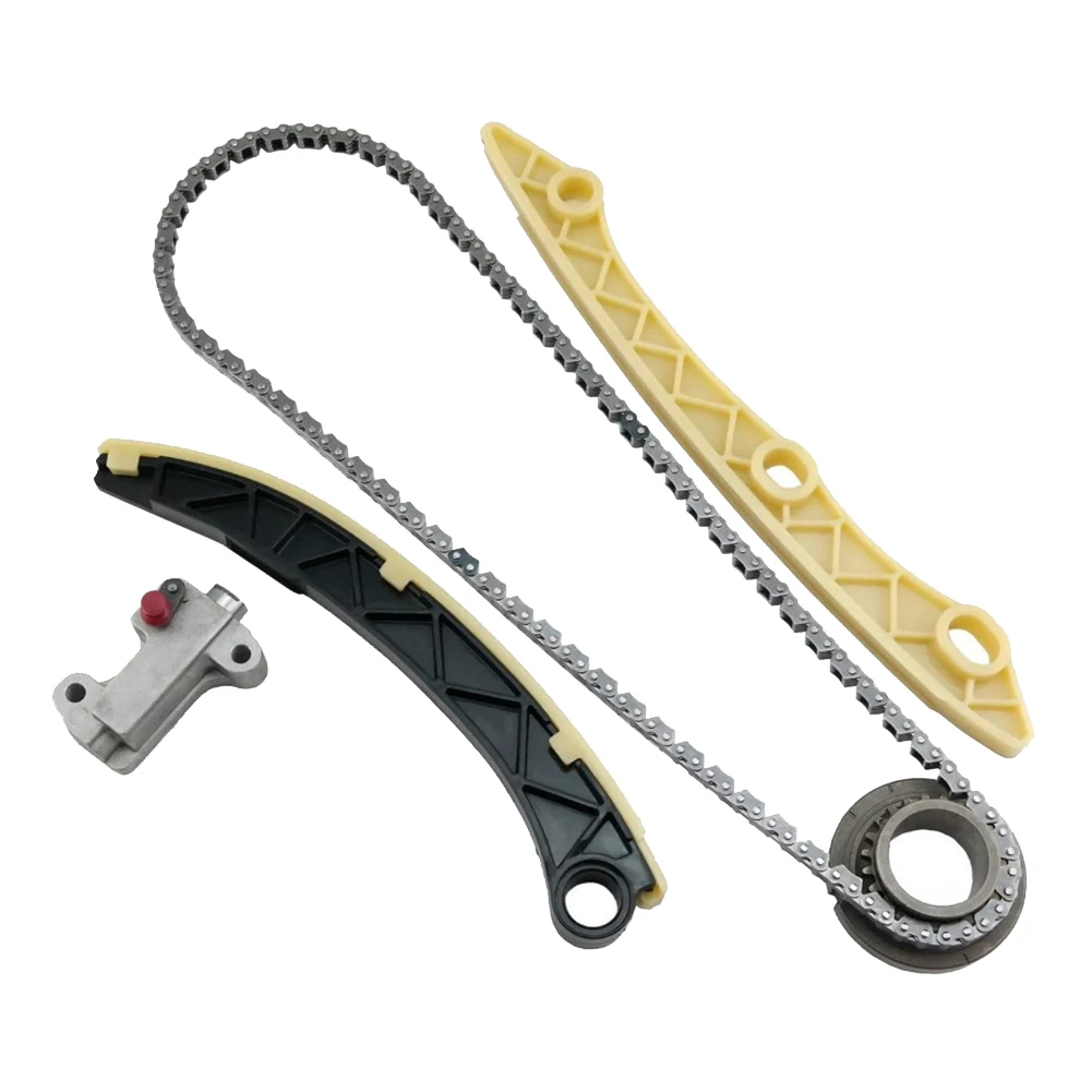 Timing Chain Kit for 1.8L L4 2006-2015 TK9080 TK246 14401--A01 14520--A01 14530--A01 TK9080 TK246 
Timing Chain Kit for 1.8L L4 2006-2015 TK9080 TK246 14401--A01 14520--A01 14530--A01 TK9080 TK246