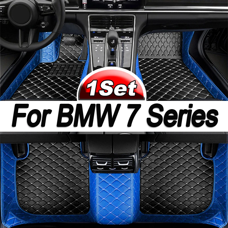Автомобильные коврики для BMW серий 7 E65 2001 ~ 2008, кожаный коврик от грязи, коврики, защитный коврик, аксессуары для автомобиля, интерьерные части
Автомобильные коврики для BMW серий 7 E65 2001 ~ 2008, кожаный коврик от грязи, коврики, защитный коврик, аксессуары для автомобиля, интерьерные части