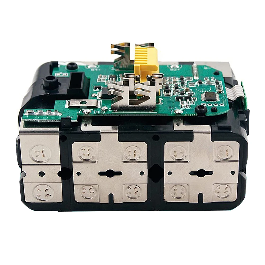 BL1830 PCB Circuit Board 2PCS BL1830 Battery Indicator Charging Protection Circuit Board Shock Resistance Green
BL1830 PCB Circuit Board 2PCS BL1830 Battery Indicator Charging Protection Circuit Board Shock Resistance Green