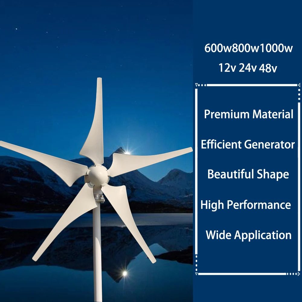 wind generator 8 blades green energy renewable energy 1000w alternative energy generators new
wind generator 8 blades green energy renewable energy 1000w alternative energy generators new