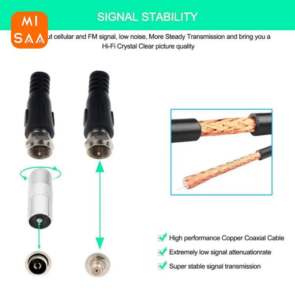 Digital Hd Antena Indoor Antenna 20 Dbi High Gain 5000 Miles Range For Rv Outdoor Car Antenna Indoor Tv Free Channel Tv Antenna
Digital Hd Antena Indoor Antenna 20 Dbi High Gain 5000 Miles Range For Rv Outdoor Car Antenna Indoor Tv Free Channel Tv Antenna