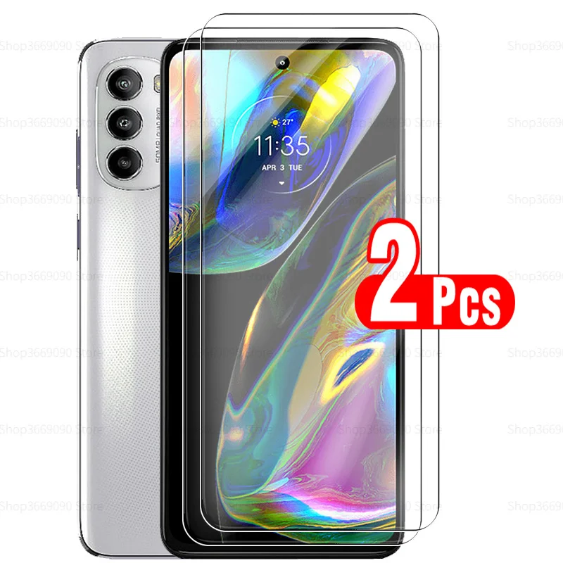 2 шт., защитная пленка для Motorola Moto G73 G72 G82 G62 G53 G52 G42 G32 G23 G22 G13 MotoG82
2 шт., защитная пленка для Motorola Moto G73 G72 G82 G62 G53 G52 G42 G32 G23 G22 G13 MotoG82