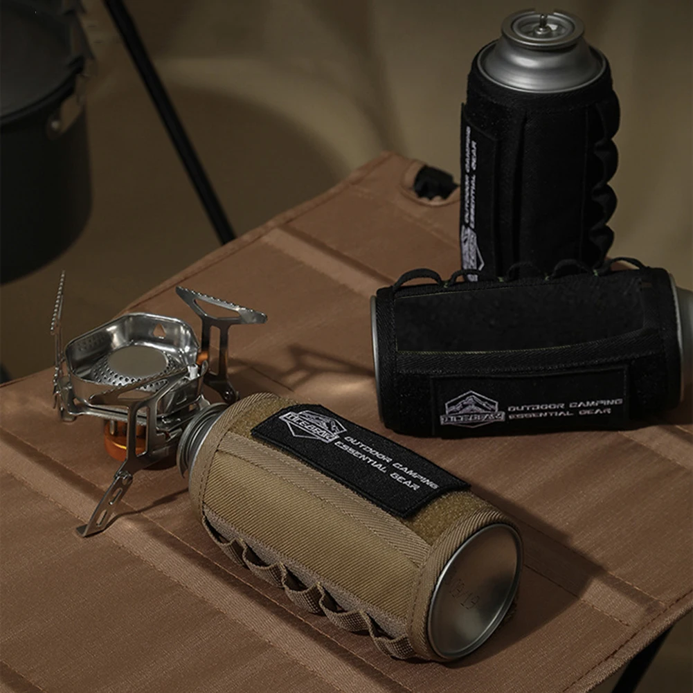 Gas Cylinder Protective Sleeve Portable Gas Cylinder Protector Cover Anti-collision Mini Storage Bag Picnic Camping Equipment
Gas Cylinder Protective Sleeve Portable Gas Cylinder Protector Cover Anti-collision Mini Storage Bag Picnic Camping Equipment