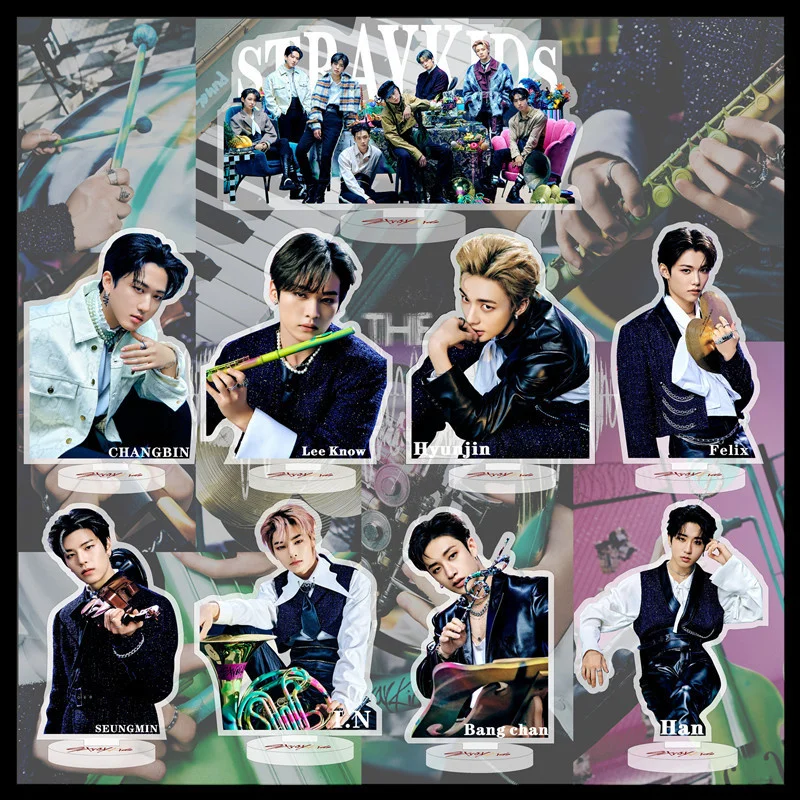 Новинка 2023 г., Kpop, страстная фотоальбом, акриловая подставка, чанбин, HYUNJIN, экшн-фигурка, модель, Настольная Фотография, искусственные предмет...
Новинка 2023 г., Kpop, страстная фотоальбом, акриловая подставка, чанбин, HYUNJIN, экшн-фигурка, модель, Настольная Фотография, искусственные предмет...