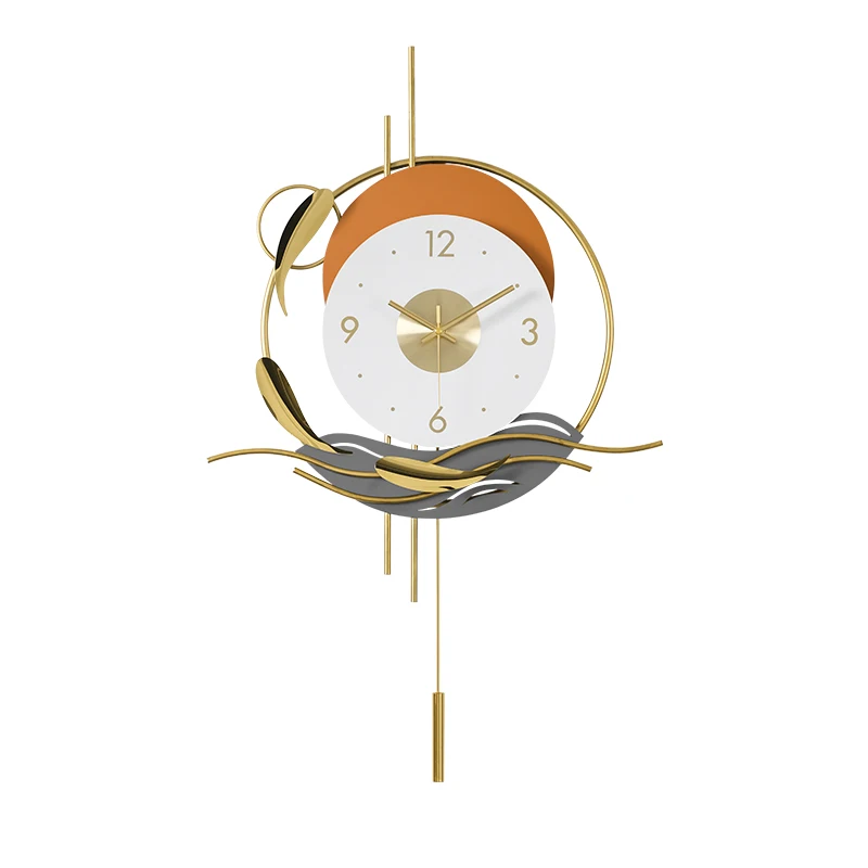 Metal Hanging Wall Clock Aesthetic Silent Large Unique Art Wall Sticker Watch Automatic Orologio Da Parete Living Room Decor
Metal Hanging Wall Clock Aesthetic Silent Large Unique Art Wall Sticker Watch Automatic Orologio Da Parete Living Room Decor