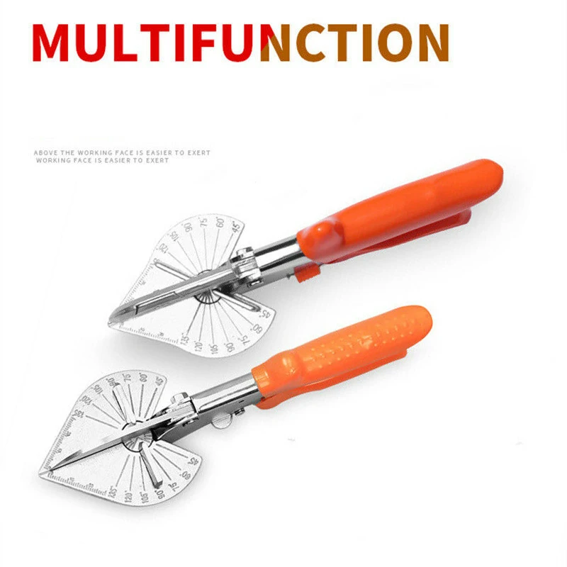 Wire Groove Angle Shears Right Angle 45 Degrees 90 Degrees Universal Multifunctional U-shaped Edge Banding Woodworking Clip
Wire Groove Angle Shears Right Angle 45 Degrees 90 Degrees Universal Multifunctional U-shaped Edge Banding Woodworking Clip