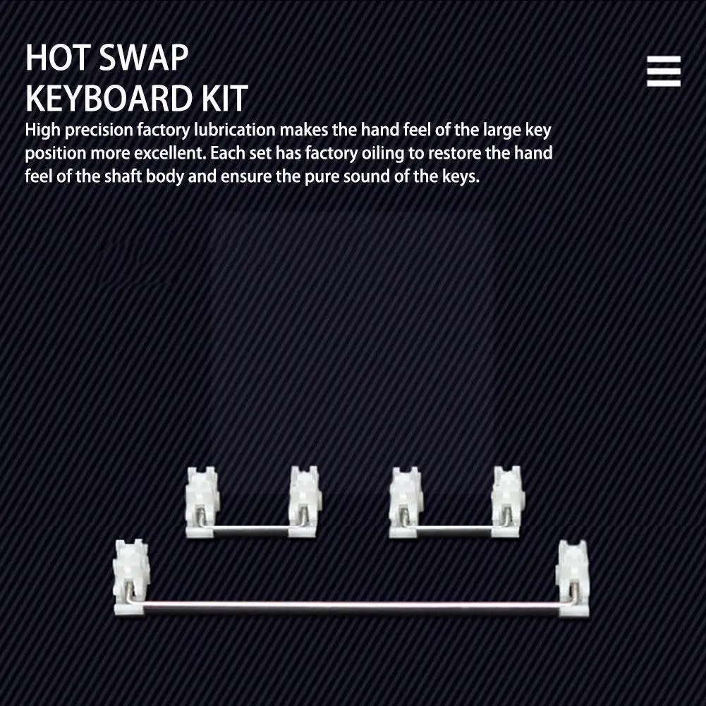 Mk870 Single-mode Mechanical Board Customization Diy Programming 87- Board Game Axis Rgb Kit Hot-plug Macro D9f5
Mk870 Single-mode Mechanical Board Customization Diy Programming 87- Board Game Axis Rgb Kit Hot-plug Macro D9f5