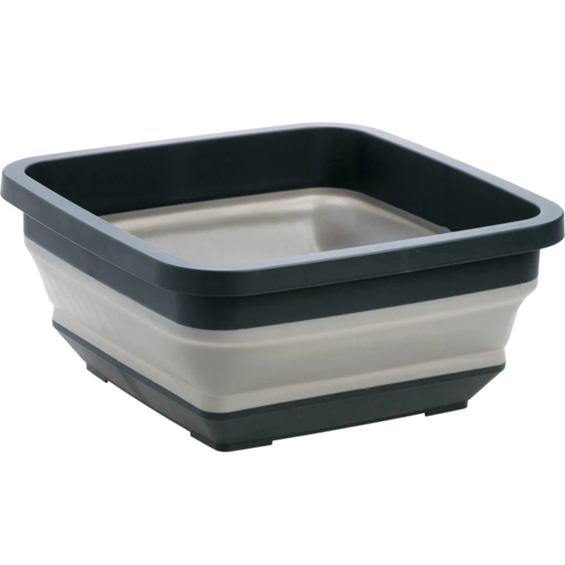 Plastic Washbasin Portable Foldable Thickening Basin Tourism Outdoor Folding Bucket Fishing Camping Car Wash Bucket
Plastic Washbasin Portable Foldable Thickening Basin Tourism Outdoor Folding Bucket Fishing Camping Car Wash Bucket