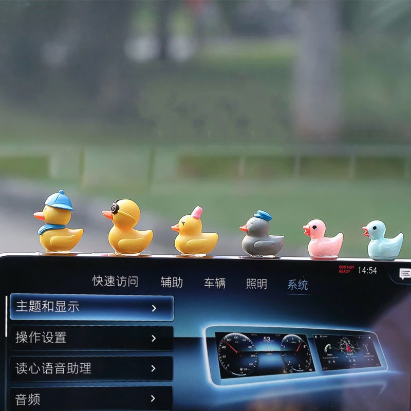 Украшения для приборной панели автомобиля, 6 шт., милые мини-утки из смолы, украшение в виде утки для украшения автомобиля, дома и офиса (разноцветные)
Украшения для приборной панели автомобиля, 6 шт., милые мини-утки из смолы, украшение в виде утки для украшения автомобиля, дома и офиса (разноцветные)