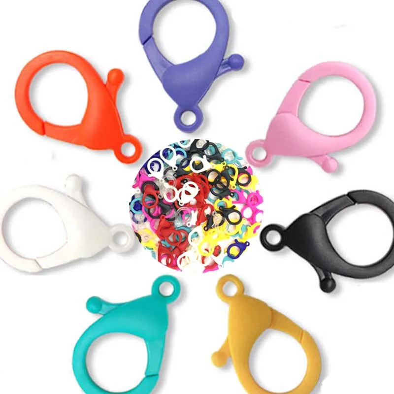 Plastic Split Ring 35MM 10pcs/lot Buckle Snap clasps Hook Lobster Clasps Keychain
Plastic Split Ring 35MM 10pcs/lot Buckle Snap clasps Hook Lobster Clasps Keychain