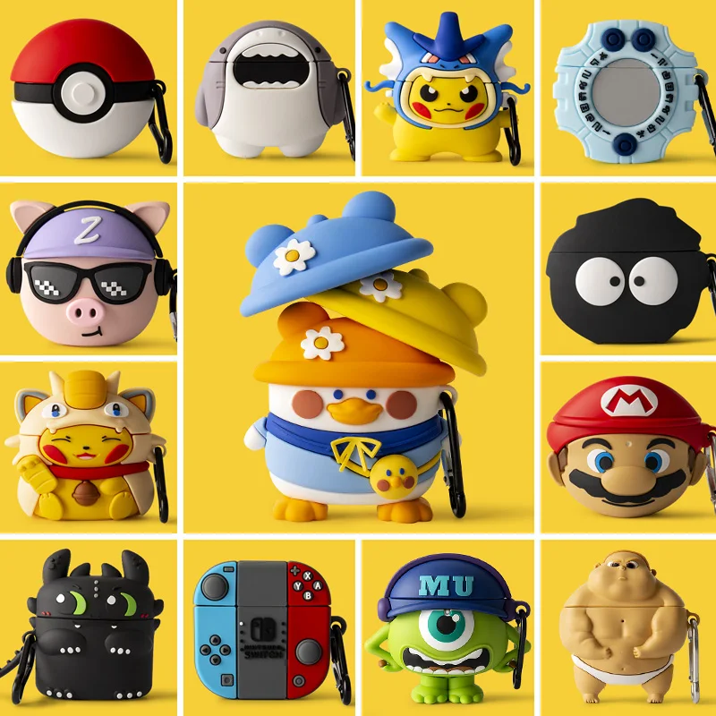 Huawei freebuds 4 protective sleeve silicone soft shell Huawei wireless bluetooth cute cartoon free4 protective shell anti-fall
Huawei freebuds 4 protective sleeve silicone soft shell Huawei wireless bluetooth cute cartoon free4 protective shell anti-fall
