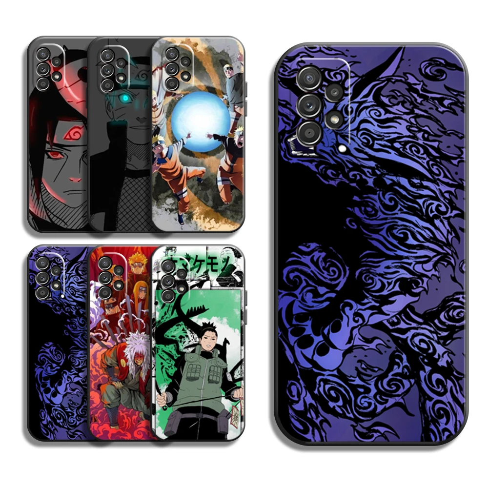 Naruto Sasuke Cartoon Phone Cases For Samsung A21S A31 A72 A52 A71 A51 5G A42 5G A20 A21 A22 4G A22 5G A20 A32 5G A11 Carcasa
Naruto Sasuke Cartoon Phone Cases For Samsung A21S A31 A72 A52 A71 A51 5G A42 5G A20 A21 A22 4G A22 5G A20 A32 5G A11 Carcasa