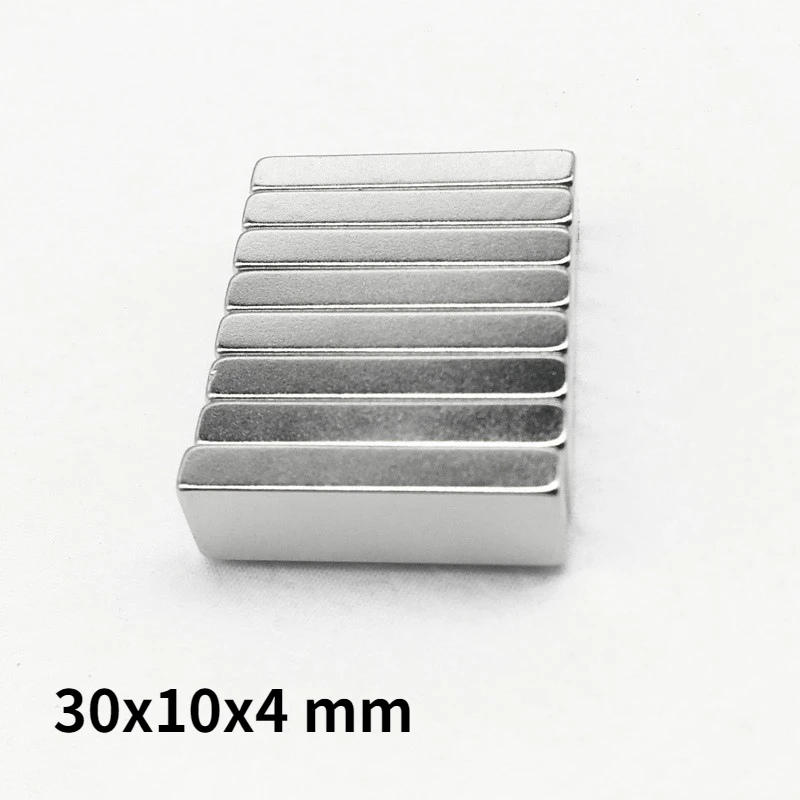 Магнит Неодимовый, мощный, 30x10x4 мм, в блоке 30x10x4 мм, 30x10x4 мм, 5 ~ 100 шт.
Магнит Неодимовый, мощный, 30x10x4 мм, в блоке 30x10x4 мм, 30x10x4 мм, 5 ~ 100 шт.