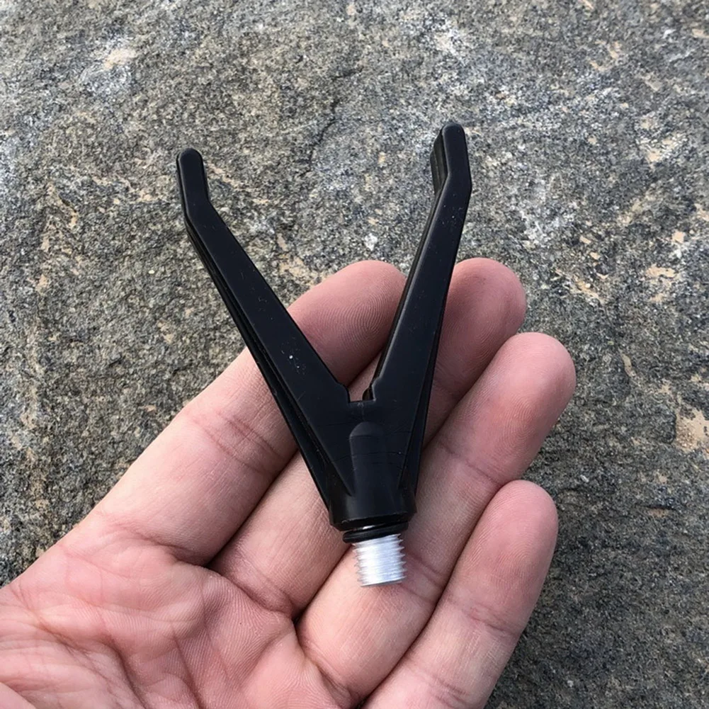 Fishing Equipments Tackle Gripper Rest Outdoor 3pcs About 10g Approx.7cm Black New Parts For Almost Any Fishing Rod
Fishing Equipments Tackle Gripper Rest Outdoor 3pcs About 10g Approx.7cm Black New Parts For Almost Any Fishing Rod