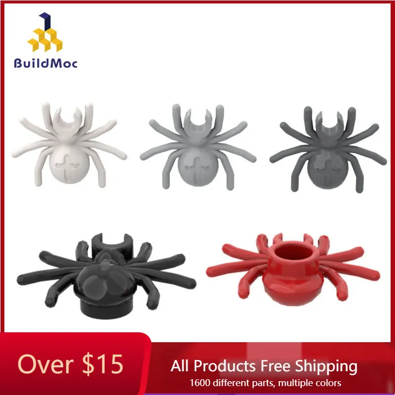 Кубики MOC 30238, совместимы с сборными элементами, пауками, строительные блоки, детали «сделай сам», развивающие креативные Подарочные игрушки
Кубики MOC 30238, совместимы с сборными элементами, пауками, строительные блоки, детали «сделай сам», развивающие креативные Подарочные игрушки