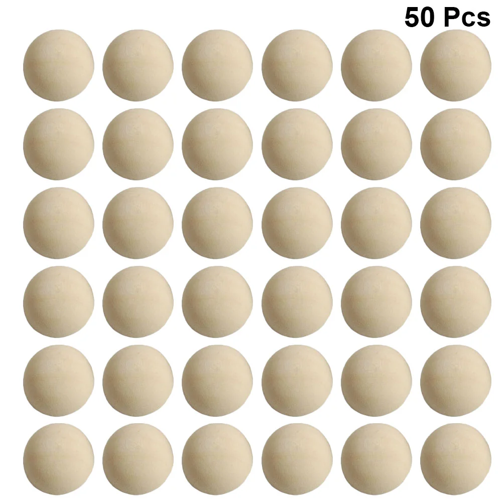 100pcs Wood Balls Christmas Ornaments Unfinished Wooden Balls for DIY Crafts Xmas Decoration 20mm
100pcs Wood Balls Christmas Ornaments Unfinished Wooden Balls for DIY Crafts Xmas Decoration 20mm