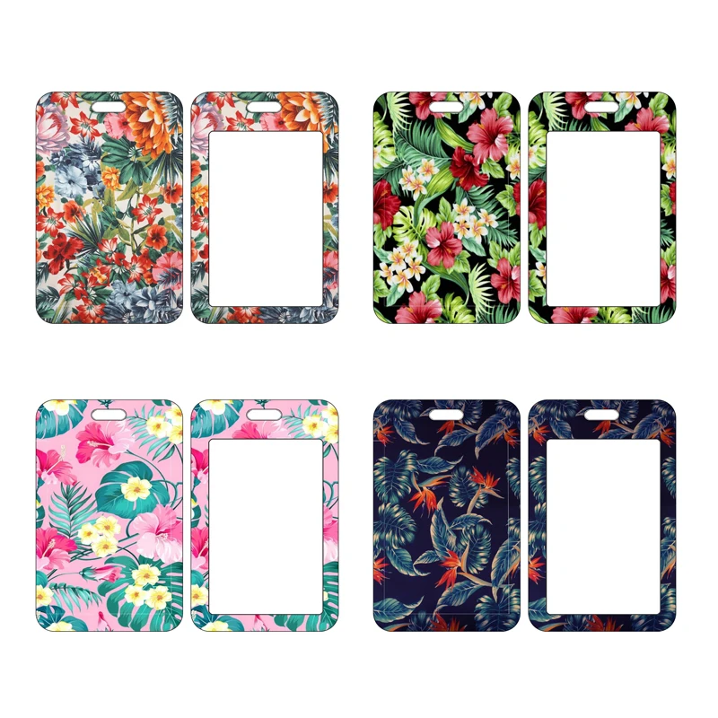Pretty Pattern Office Worker ID Name Card Holder Flowers Student Card Cover Travel Bank Bus Card Protectors
Pretty Pattern Office Worker ID Name Card Holder Flowers Student Card Cover Travel Bank Bus Card Protectors