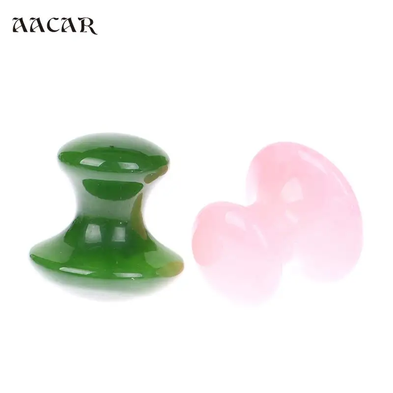 1PC New Mushroom Shape Jape Stone Gua Sha Massager Eye Face Jade Body Massage Tool Gua Sha Scraping Tool
1PC New Mushroom Shape Jape Stone Gua Sha Massager Eye Face Jade Body Massage Tool Gua Sha Scraping Tool