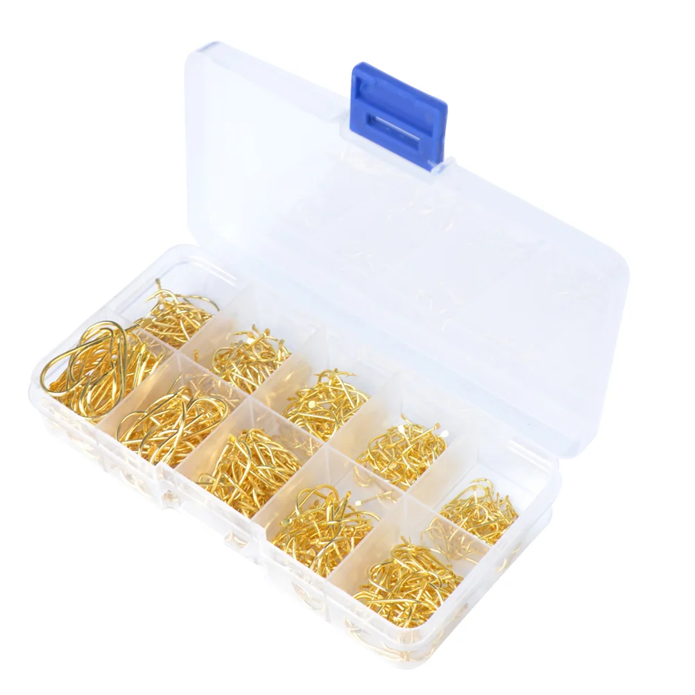 Barbed Fishing Hooks Swimbait Hooks Ordinary Barb Fishing Hooks Suicide Bait Hooks
Barbed Fishing Hooks Swimbait Hooks Ordinary Barb Fishing Hooks Suicide Bait Hooks
